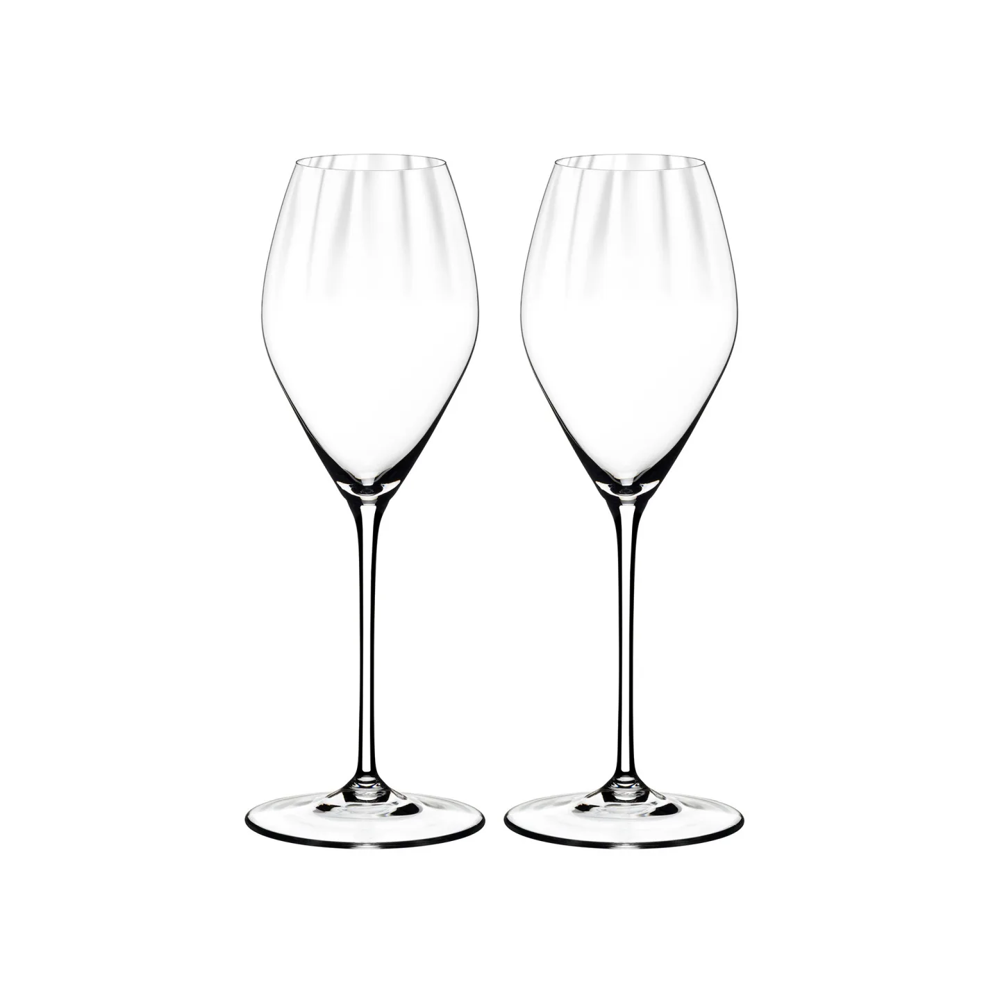 Riedel - Performance Champagne 2-Pack - Champagneglas - Transparent