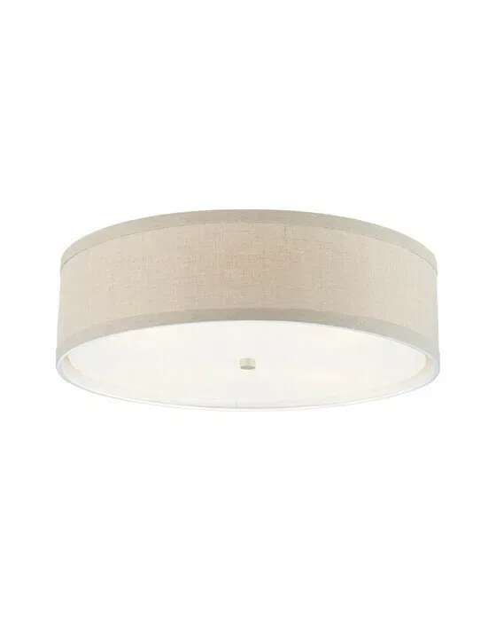 Walker plafond light cream
