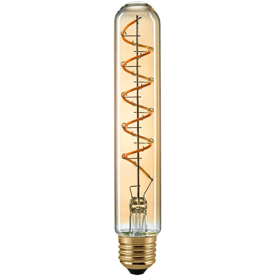Bulbs Leuchtmittel Menga Glas E27 4.5 W - Farbe: GOLD - LED - LED Leuchtmittel