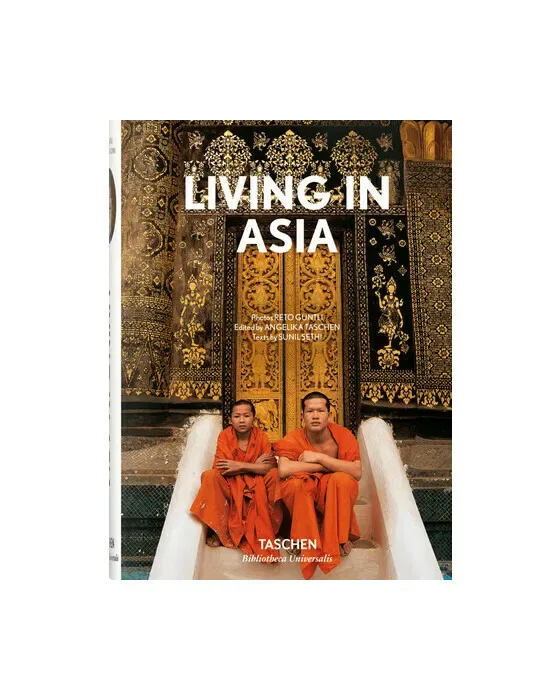 Living in Asia
