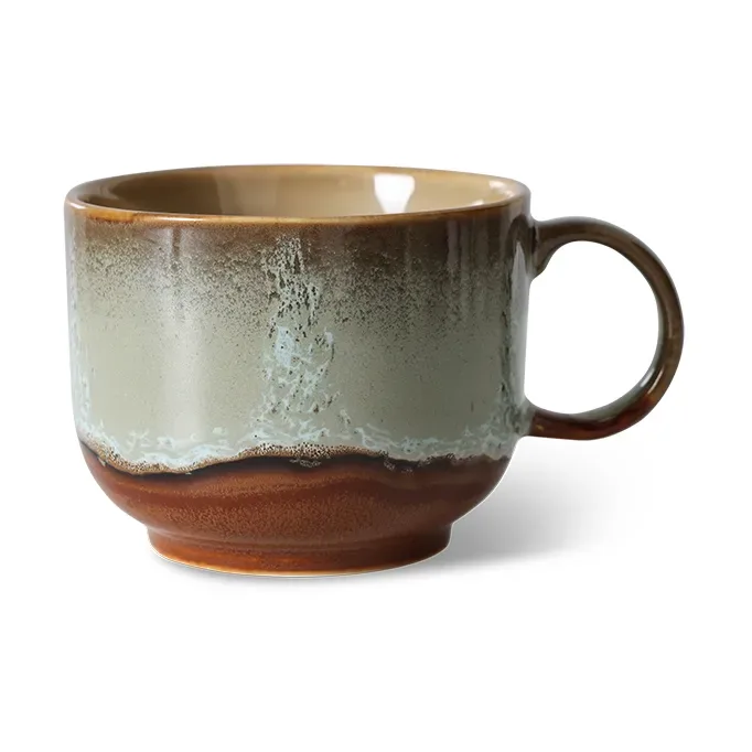 HKliving 70's Teetasse 42,5 cl Echo