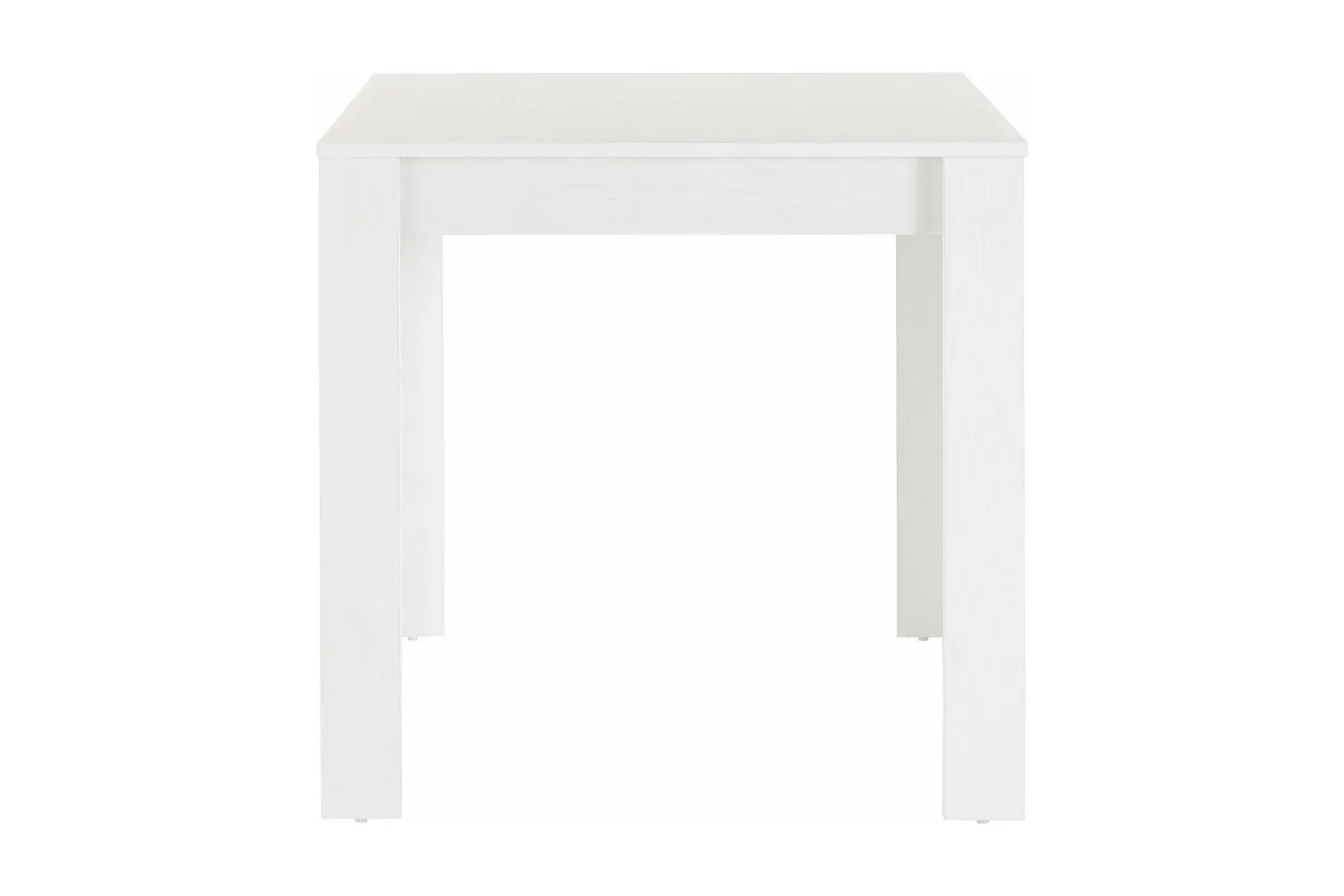 Matbord Lodin 80 cm - Vit