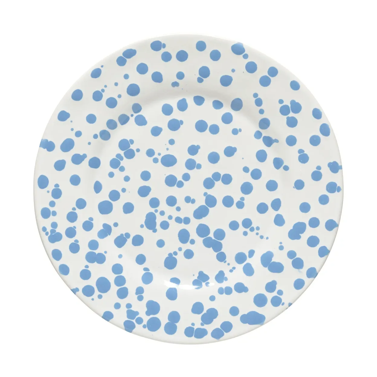 Costa Nova Rafalea Dessertteller Blau, Ø22 cm