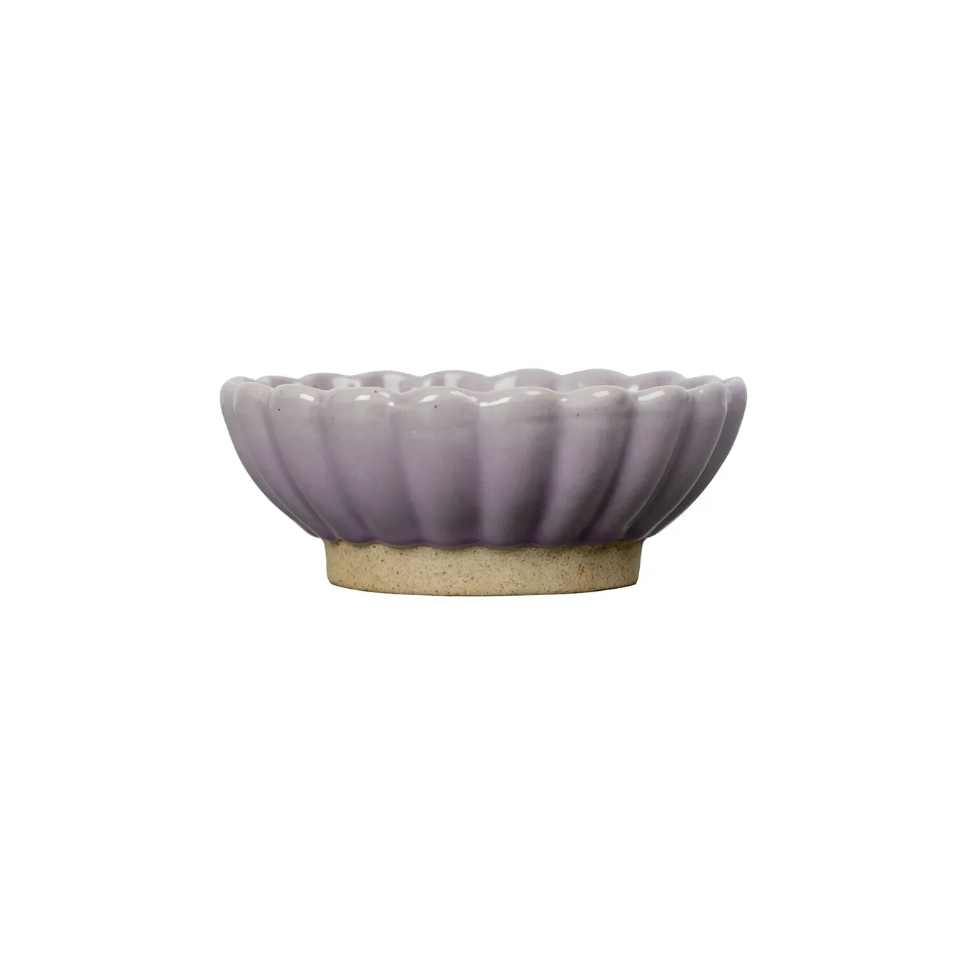 Byon Florian skål 9,5 cm Lila
