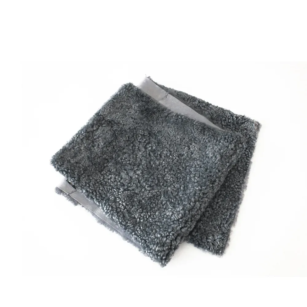 Skandilock Lamino fårskinnsöverdrag Scandinavian grey