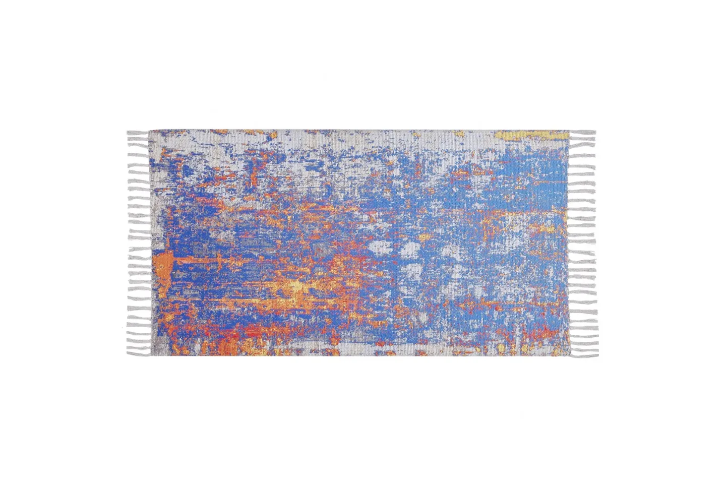 Acarlar Ryamatta 80x150 cm - Blå