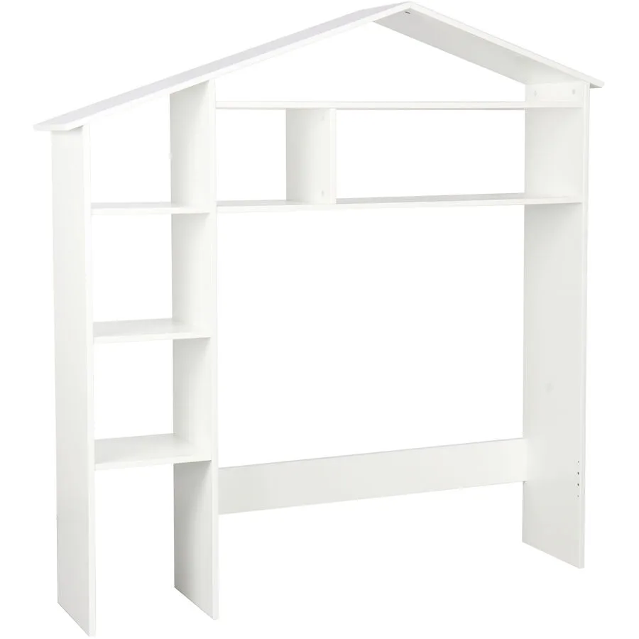 Regal Covero weiss Pinie B 148 H 155 cm