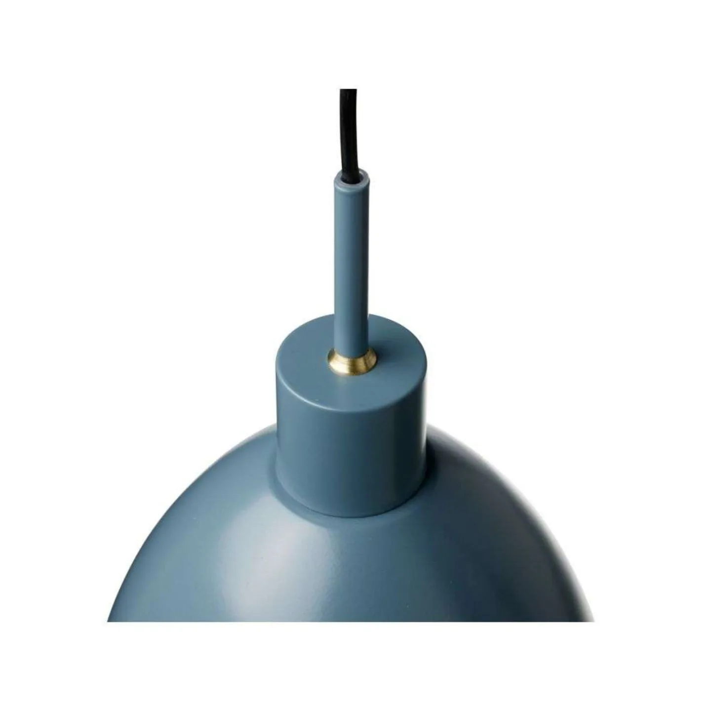 Rock Pendelleuchte Ø20 Petroleum - Halo Design - Wohnzimmer - Metall