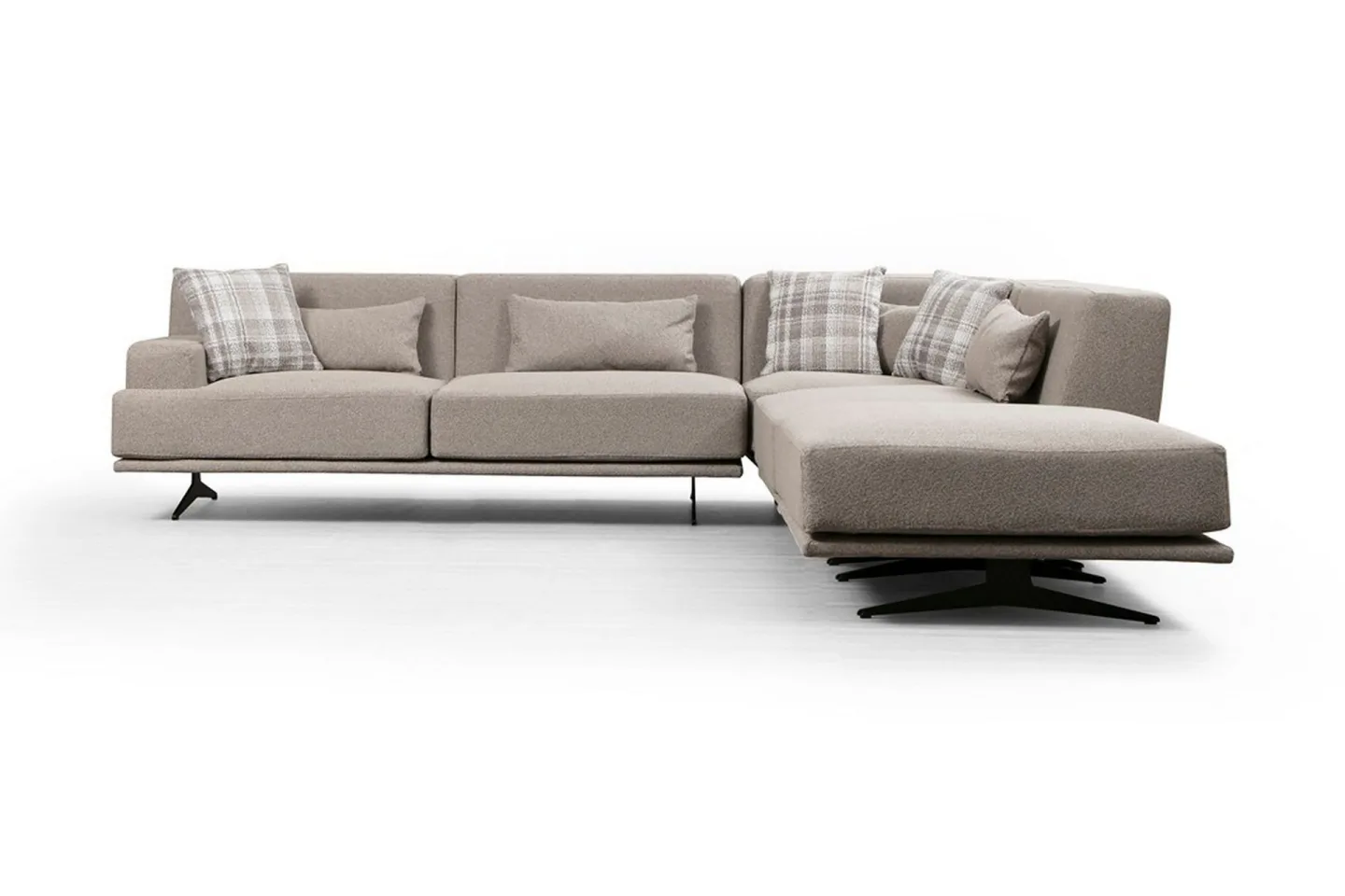 Sanroman Divansoffa - Beige