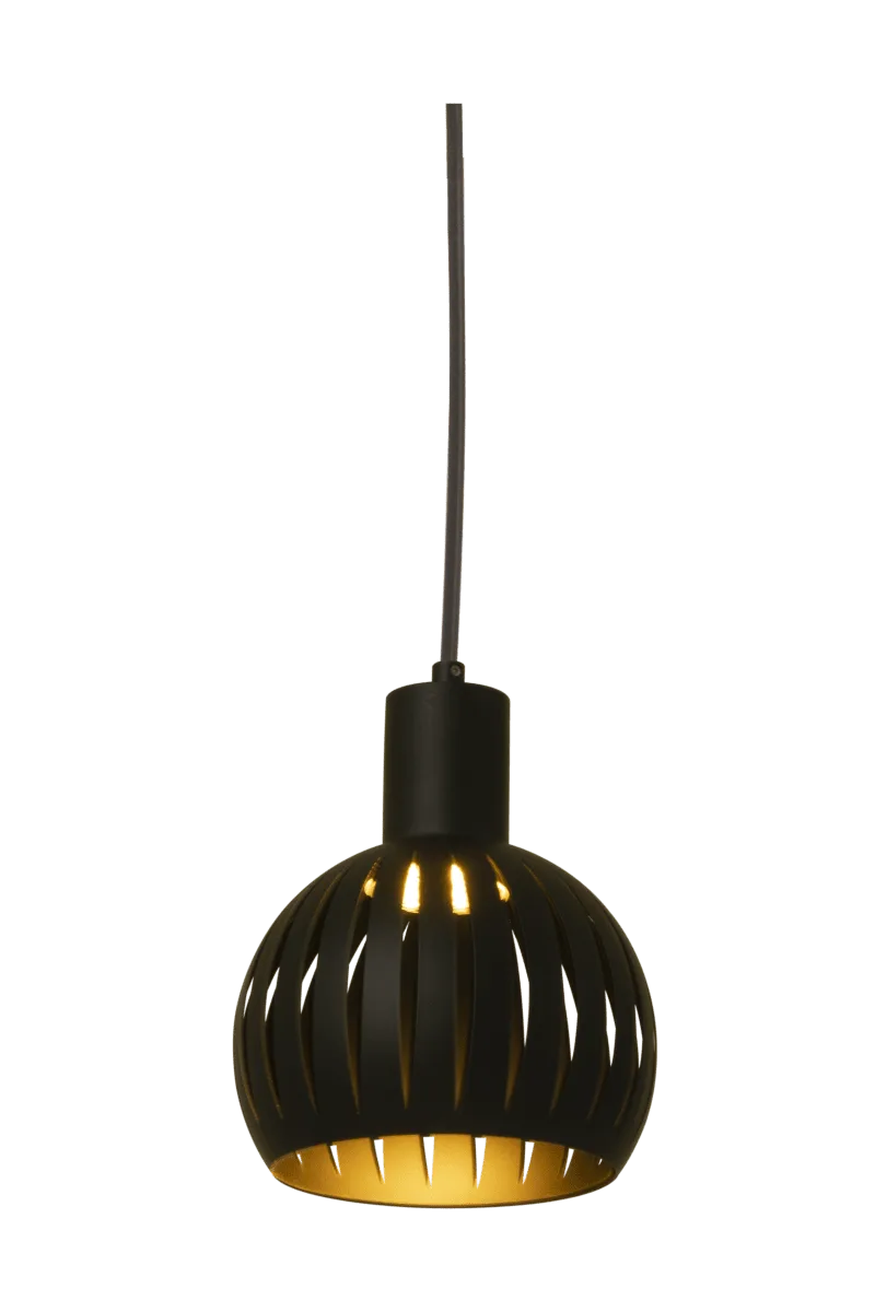 Aneta Lighting - Grafika Ø15 - Fönsterlampa - Svart
