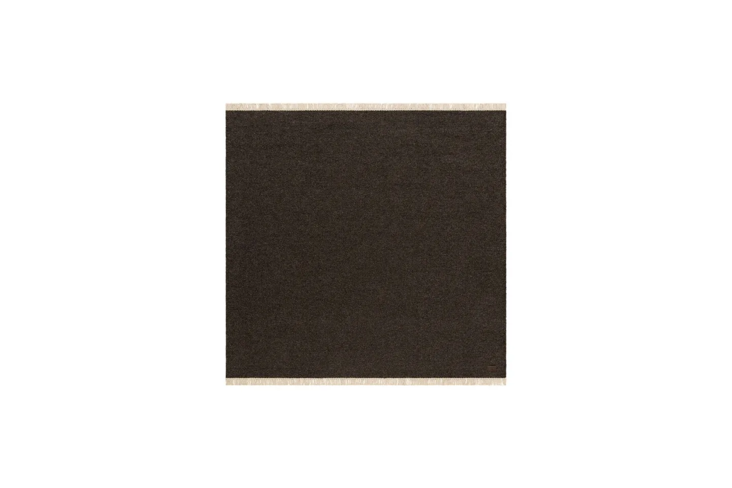 Eden Ullmatta 250x250 cm Kvadratisk - Taupe
