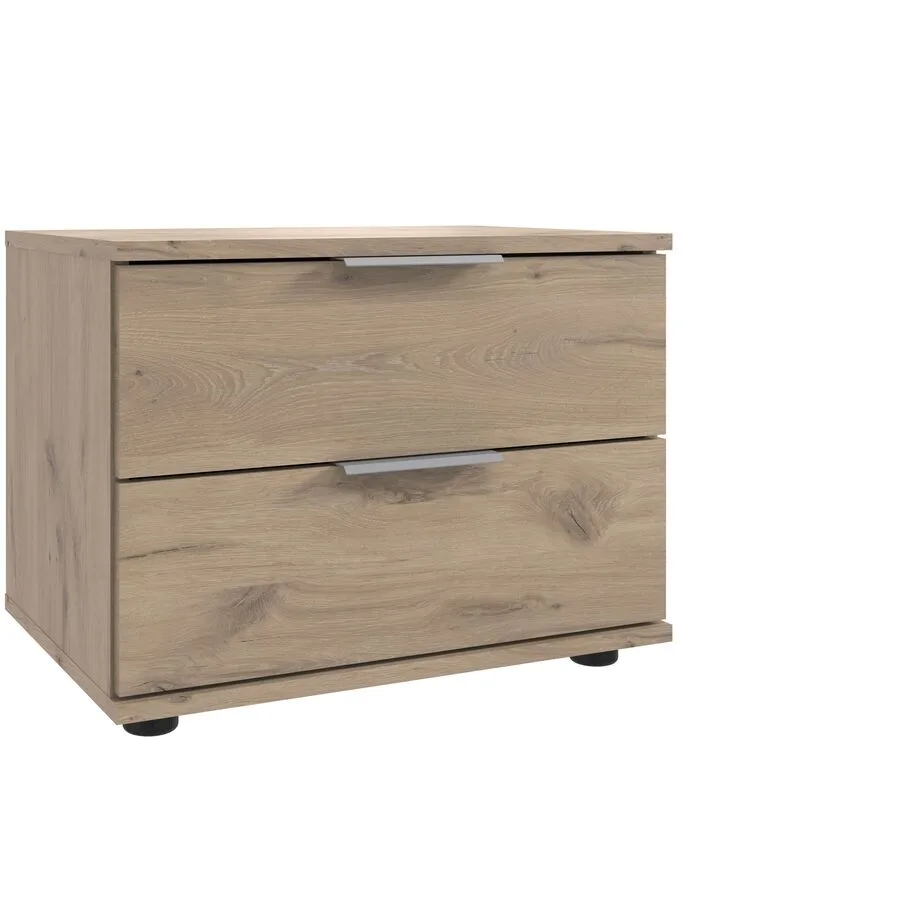 Nachttisch Peyton A Eiche Nachbildung Holzwerkstoff B 52 H 40 cm