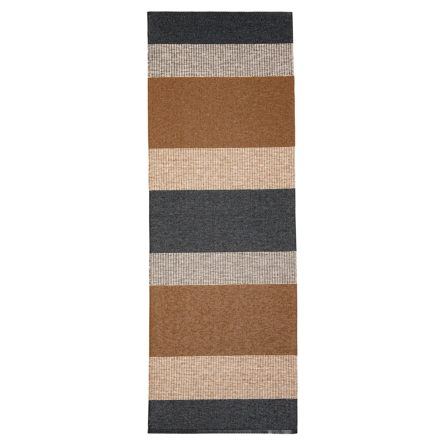 Brita Sweden Seasons Teppich cacao (Braun-Schwarz) 70 x 100cm