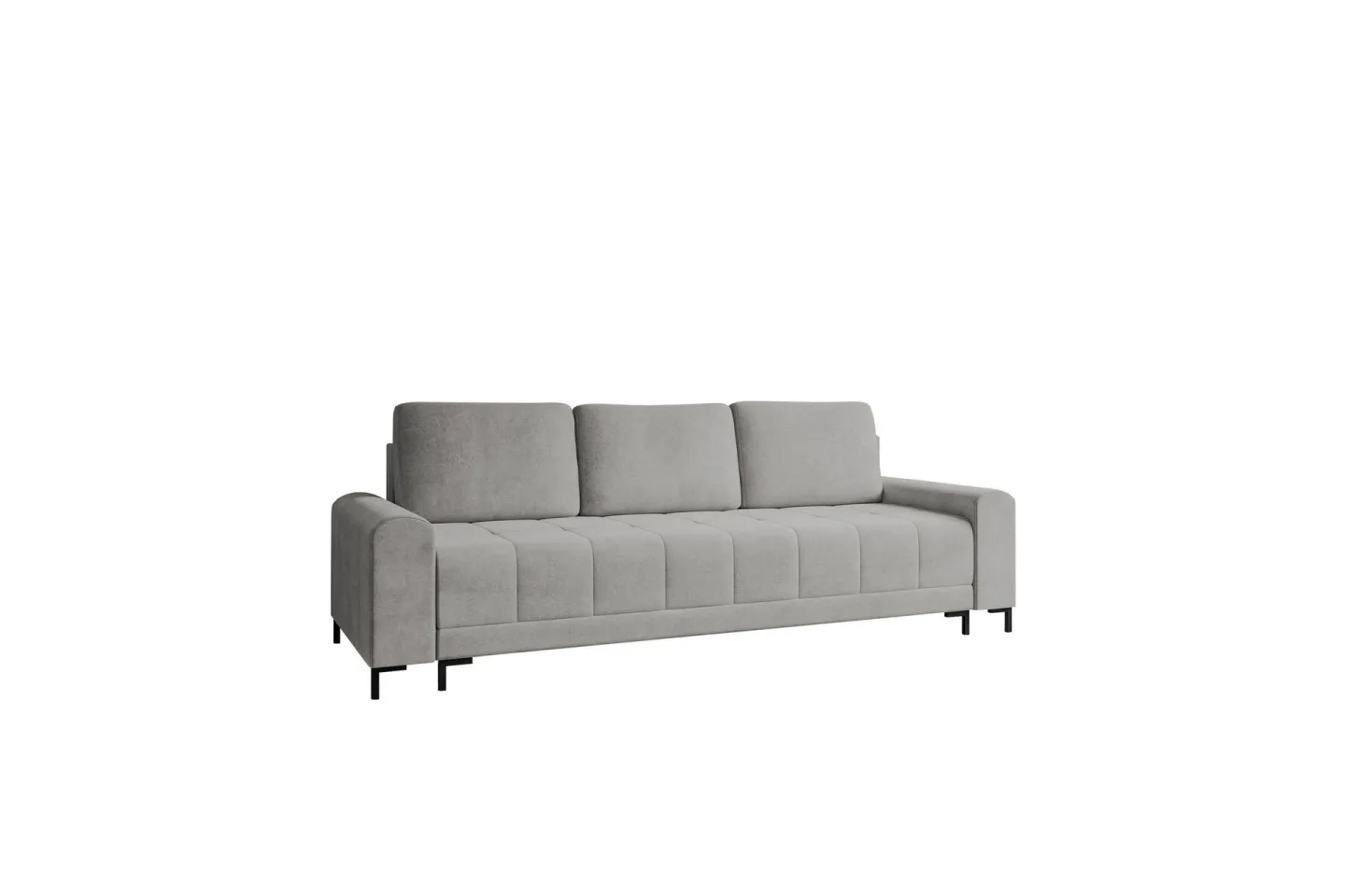 Vilshult Soffa 3-sits - Ljusgrå