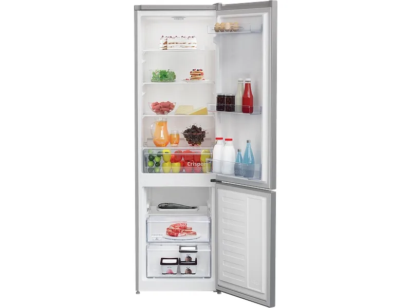 BEKO Kühl-Gefrierschrank-Kombi KG120 291L Statisch