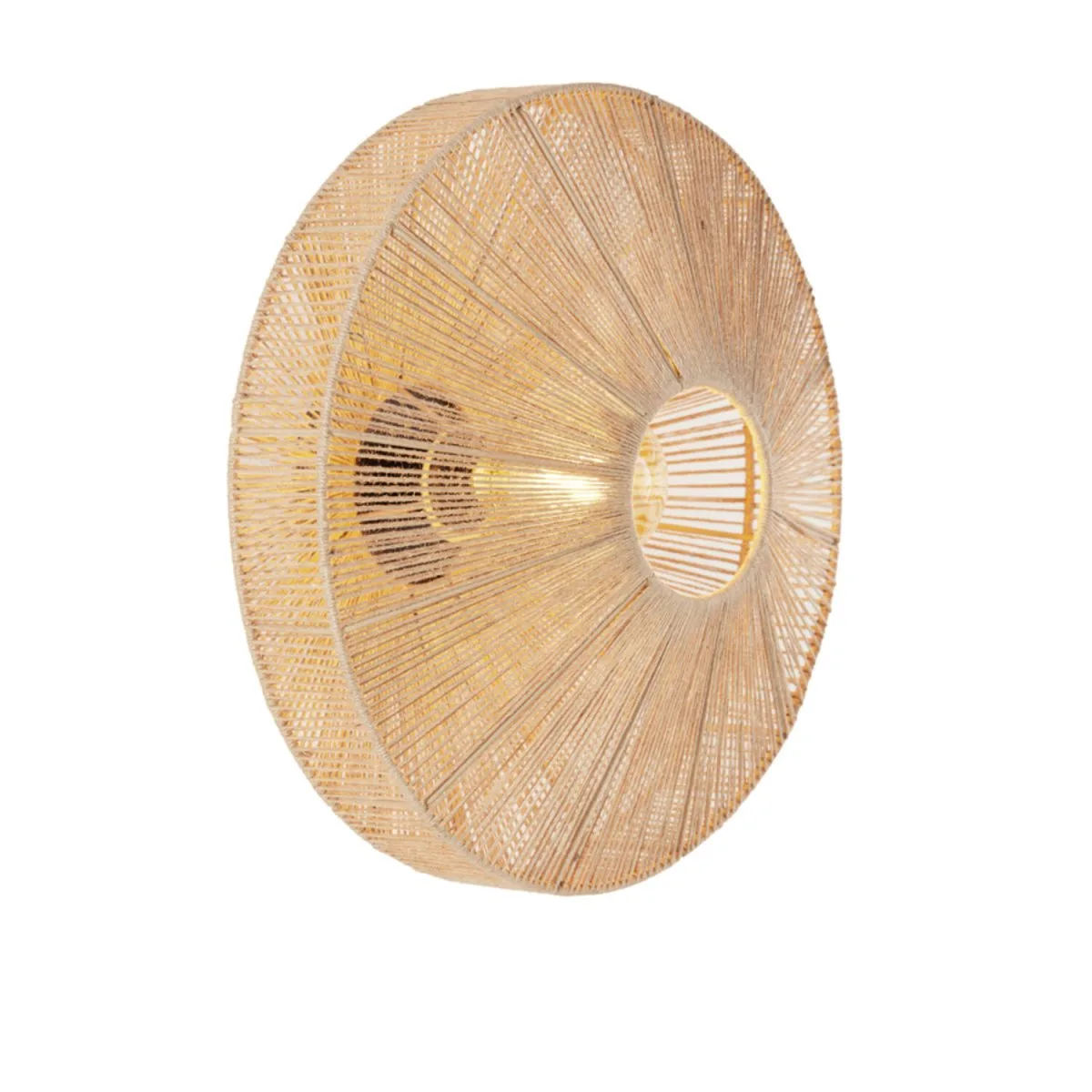 Light & Living - Lyra Ø43 - Vägglampa - Natur
