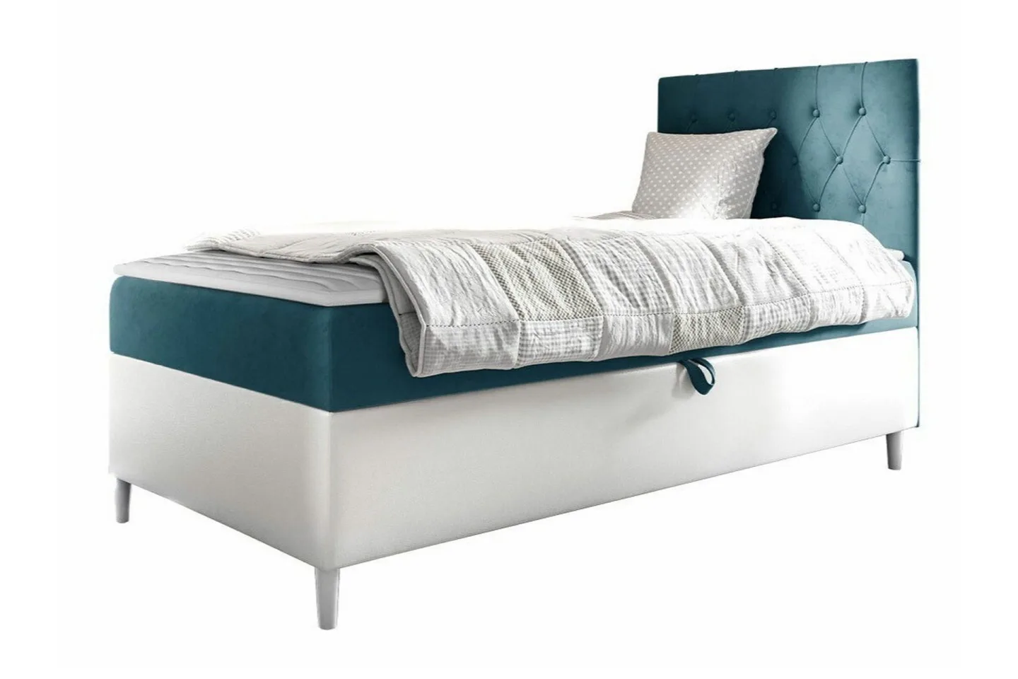 Boisdale Sängram 90x200 cm -