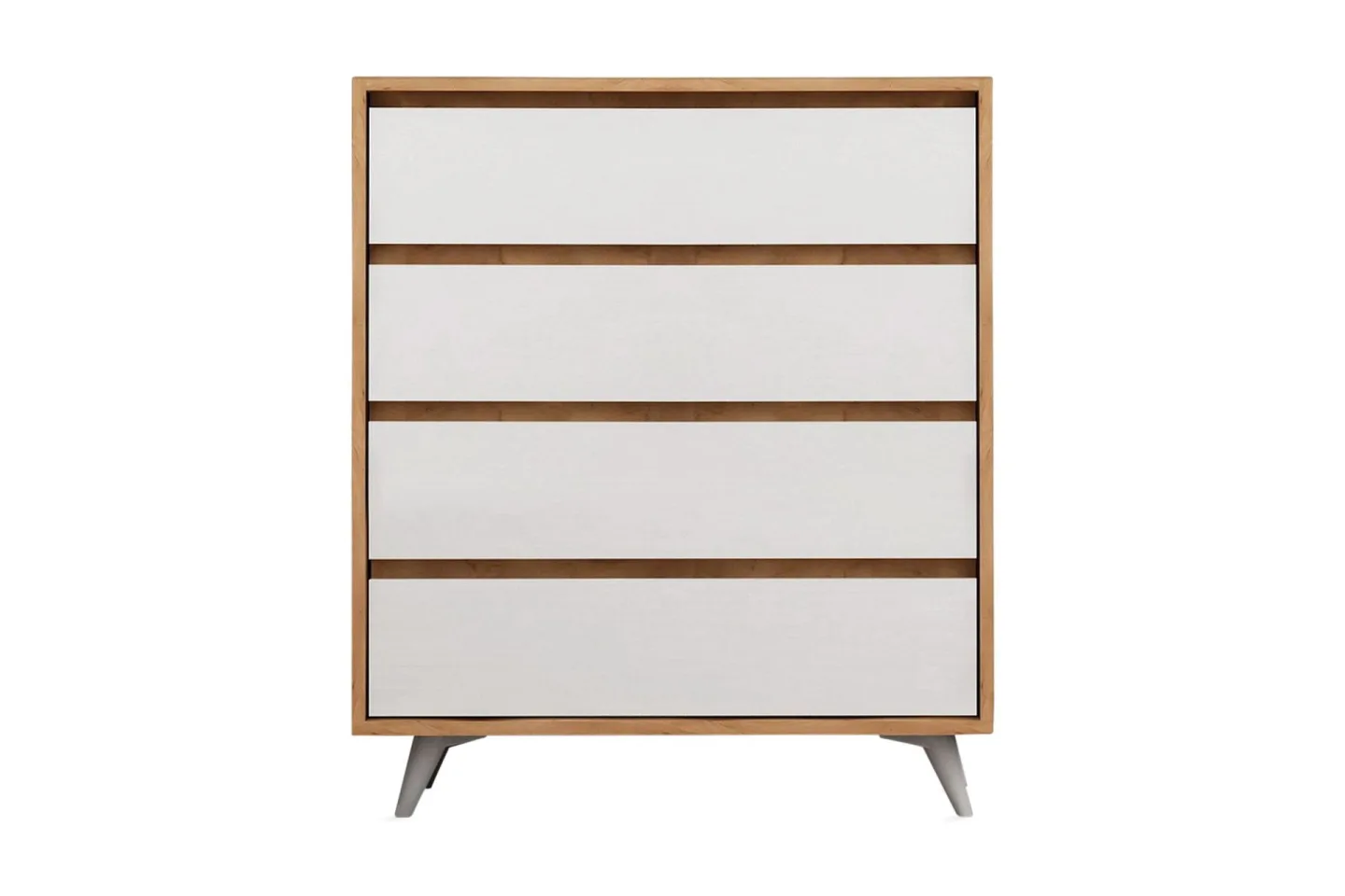 Mod Design Byrå - Trä/Vit