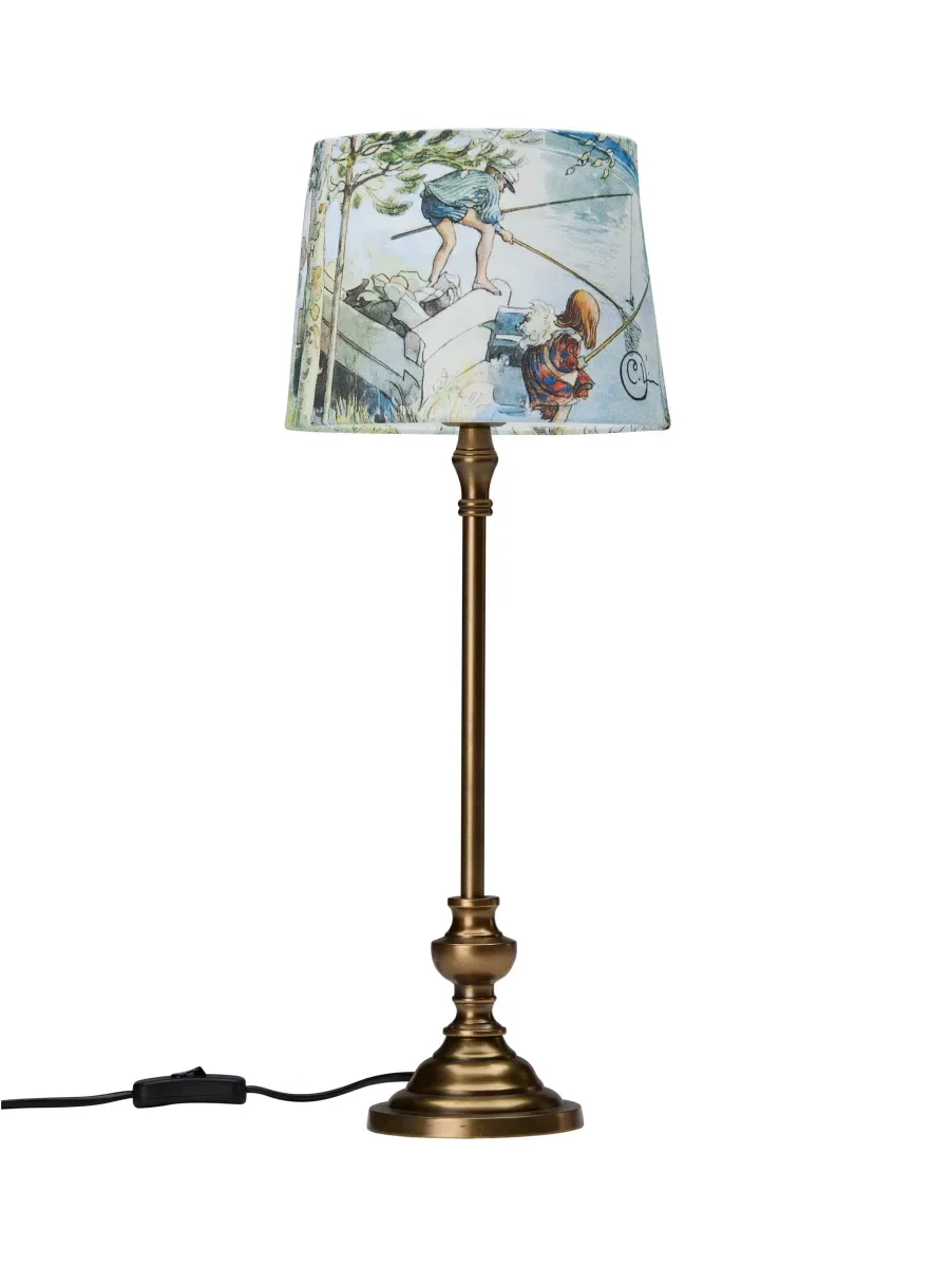 PR Home - Andrea 53cm - Bordslampa - Beige