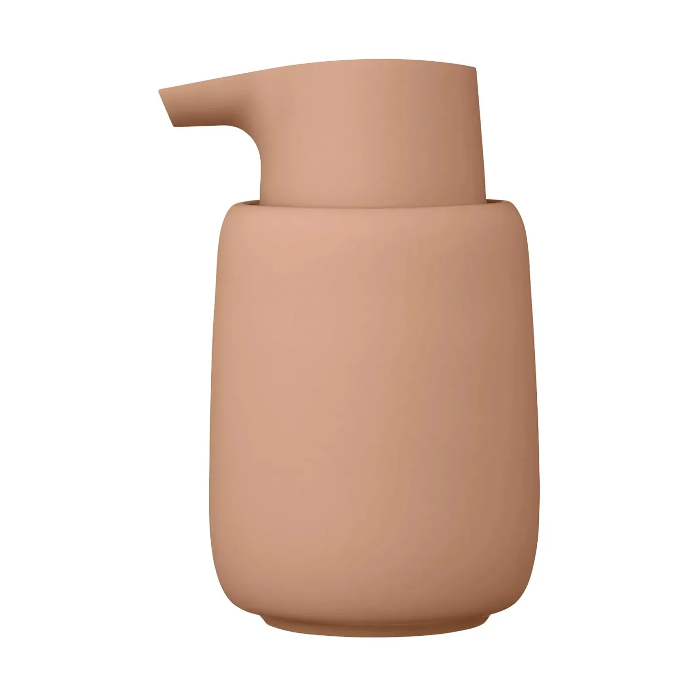 blomus Sono Seifenspender 25cl Amber Brown
