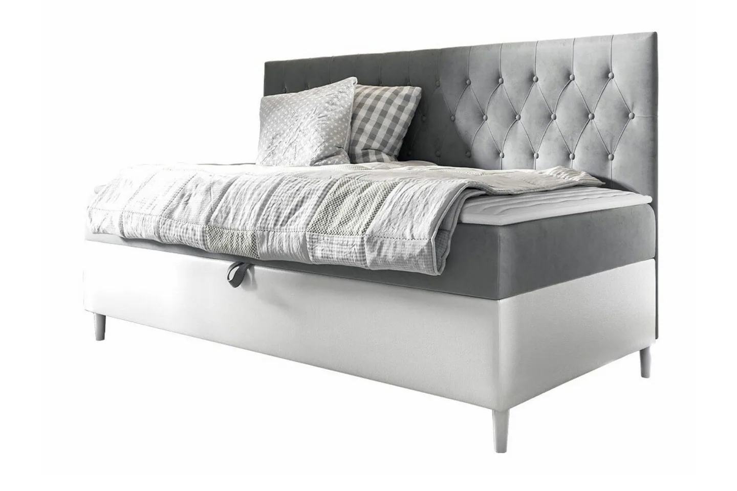 Boisdale Sängram 80x200 cm -