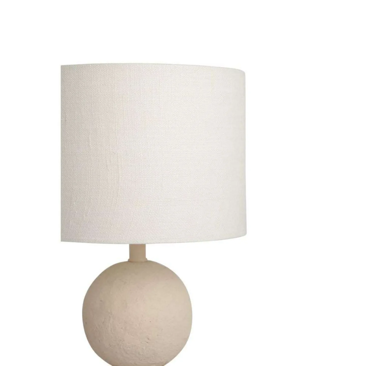 Cia bordlampe Nude/White - Watt & Veke Watt & Veke - Stue - Skandinavisk - Papir / karton - Med én lyskilde