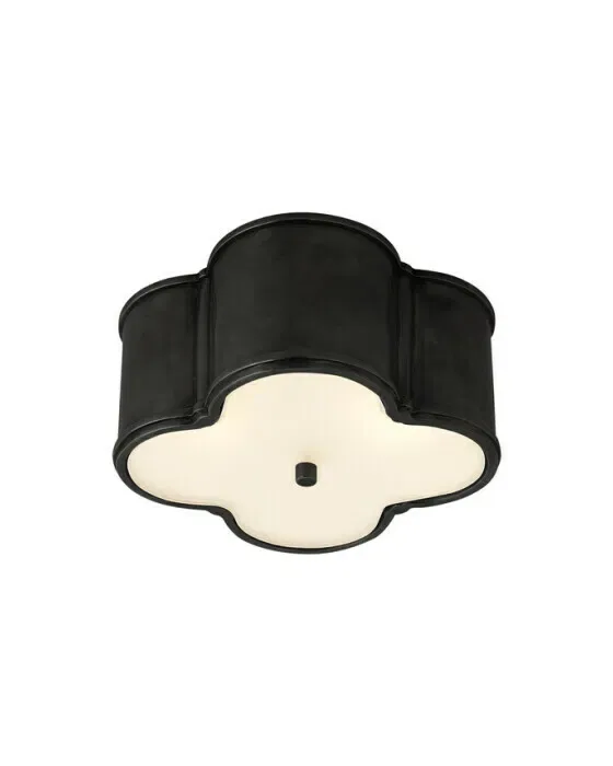 Basil plafond gun metal