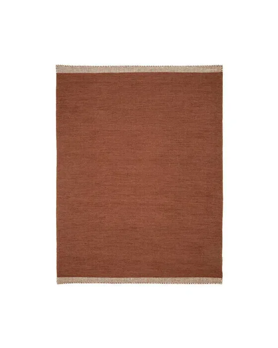 Pure Tæppe Terracotta