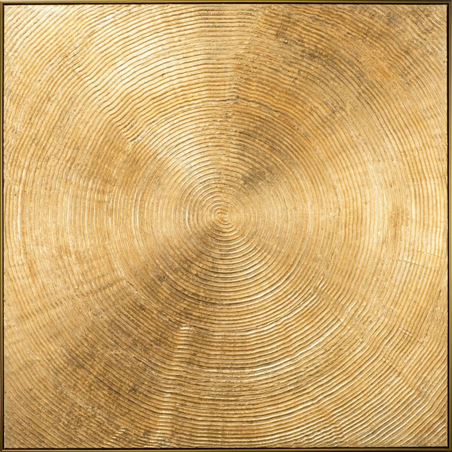 image LAND Bild Goldenes Sonnelicht Gelb | Schubiger Möbel