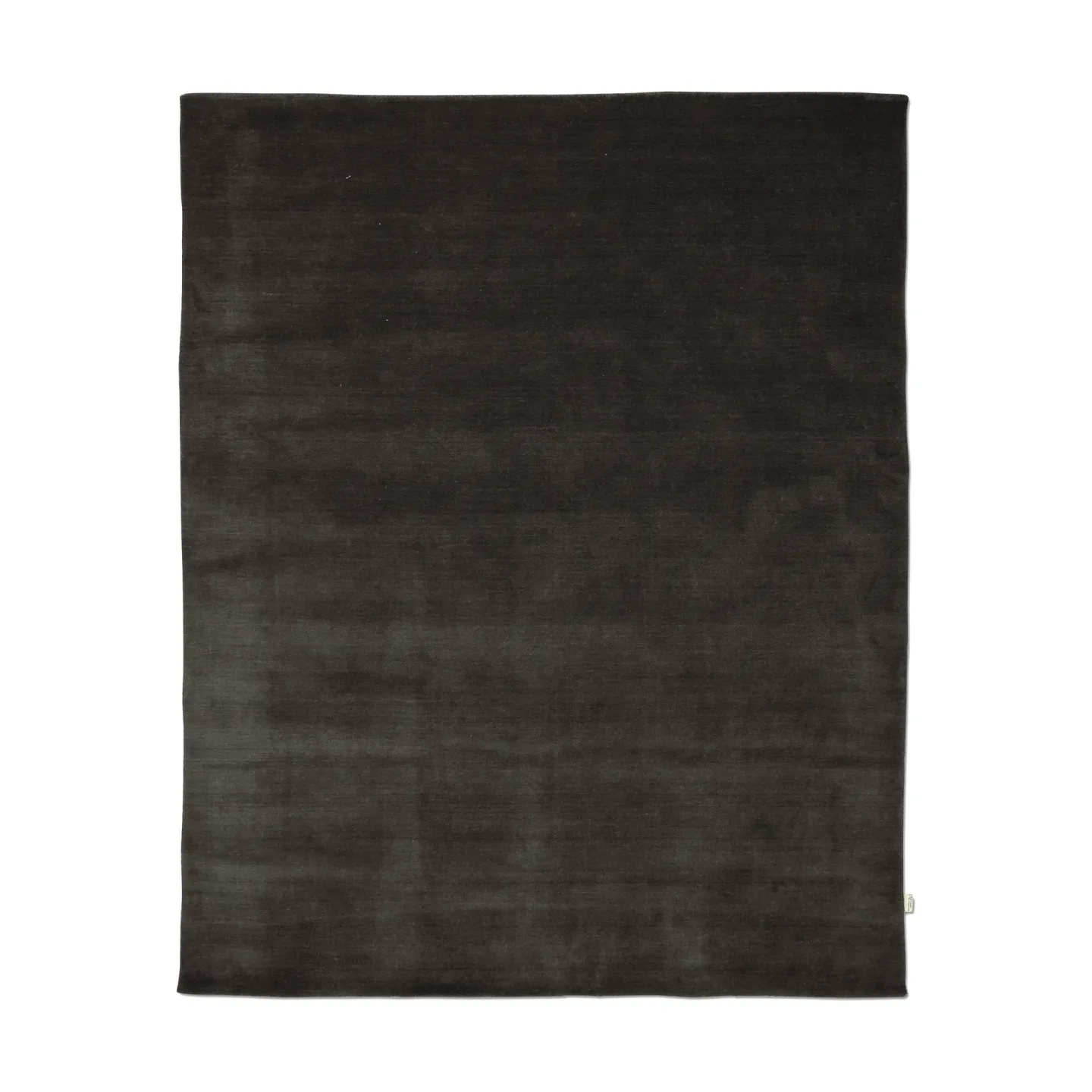 Solid matta charcoal