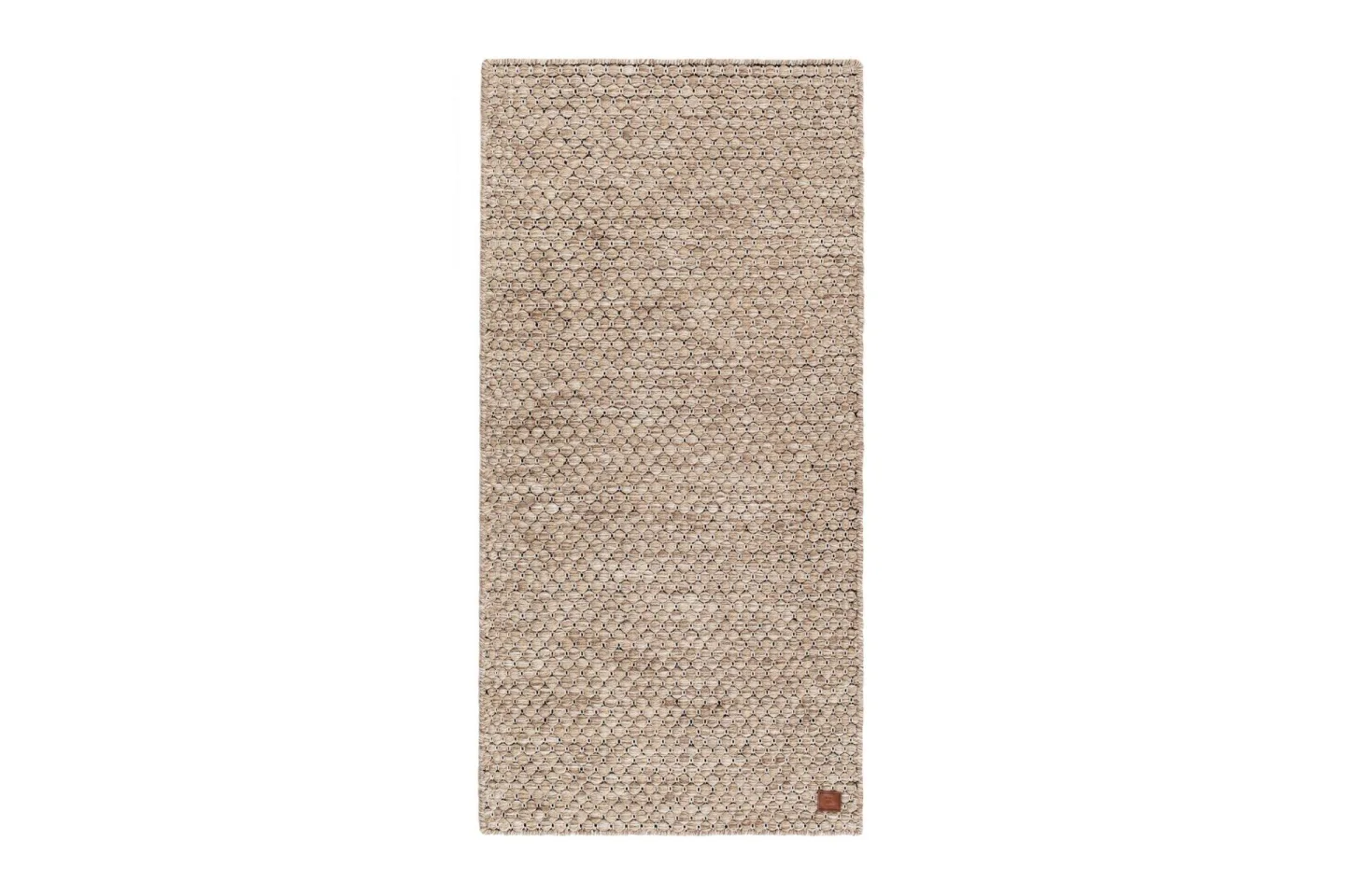 Torekov Ullmatta 75x150 cm - Linne
