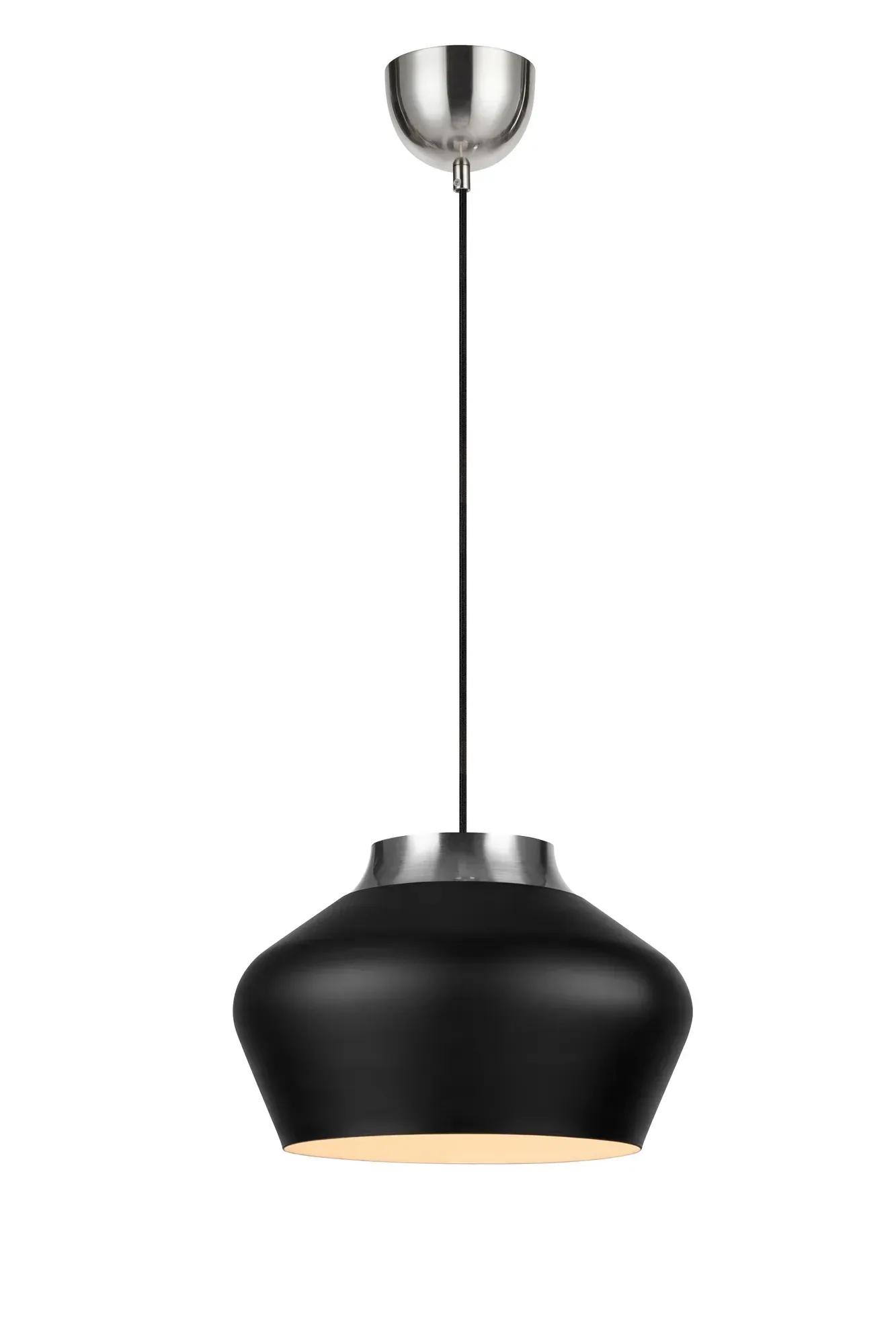Kom Deckenlampe Schwarz