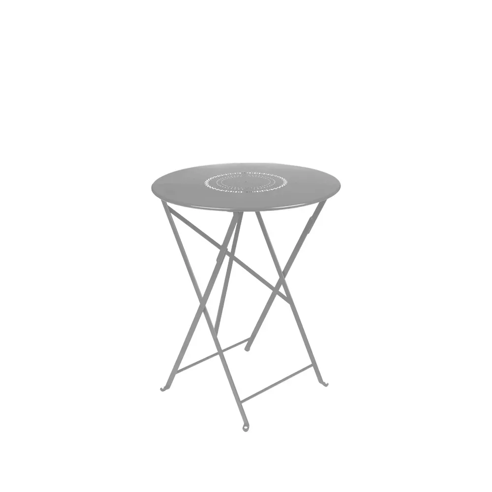 Fermob Floreal bord Ø60 cm Storm grey (grå)
