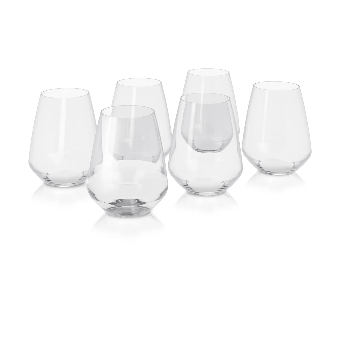 Eva Solo Eva Trio Legio Nova Trinkglas 50 cl 6er Pack Klar