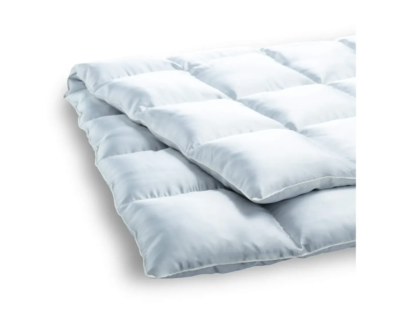 Billerbeck Sommerduvet Eider Superlight Batist Weiss | Schubiger Möbel