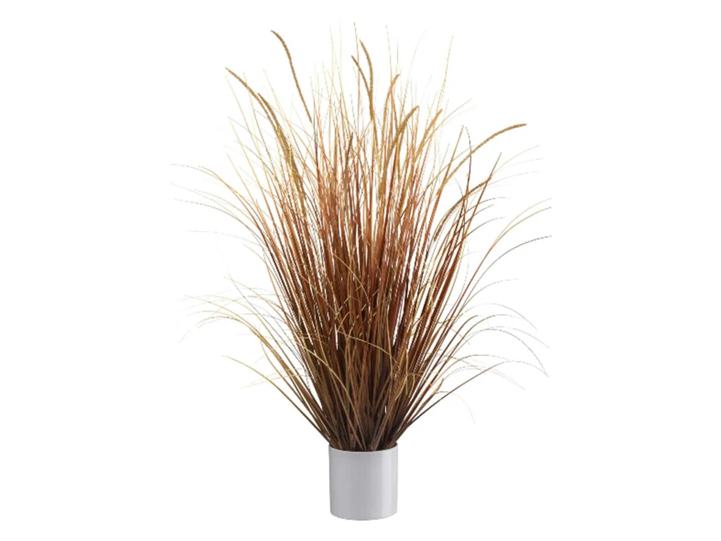 Gasper Kunstpflanze Gras Hellbraun H: 93 cm | Schubiger Möbel