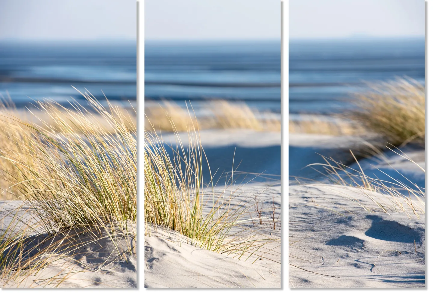 image LAND Canvas Time Out on The Beach | Schubiger Möbel