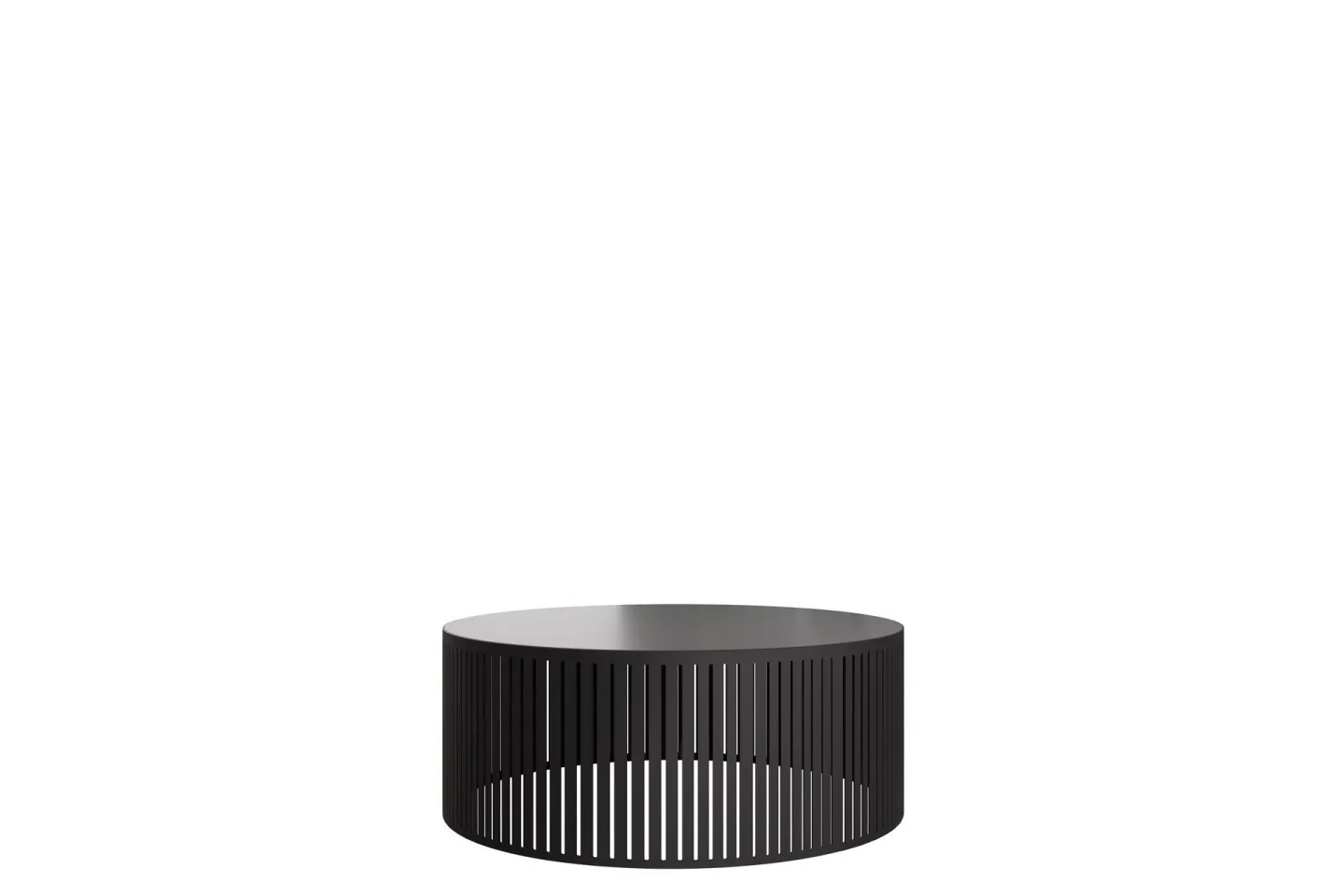 Elenio Soffbord 75 cm - Svart