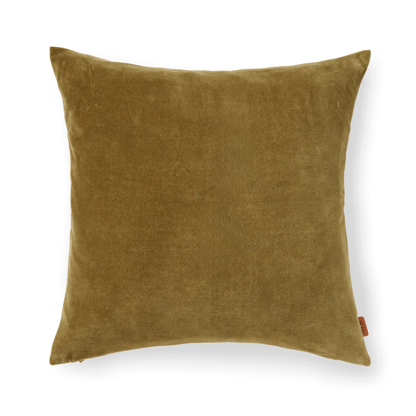 Ferm Living Senti kudde 50x50 cm Khaki