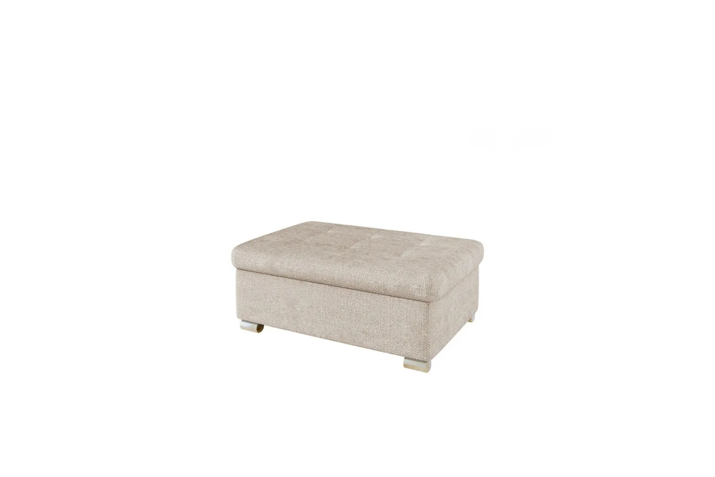 Dynir Fotpall 70 cm - Beige