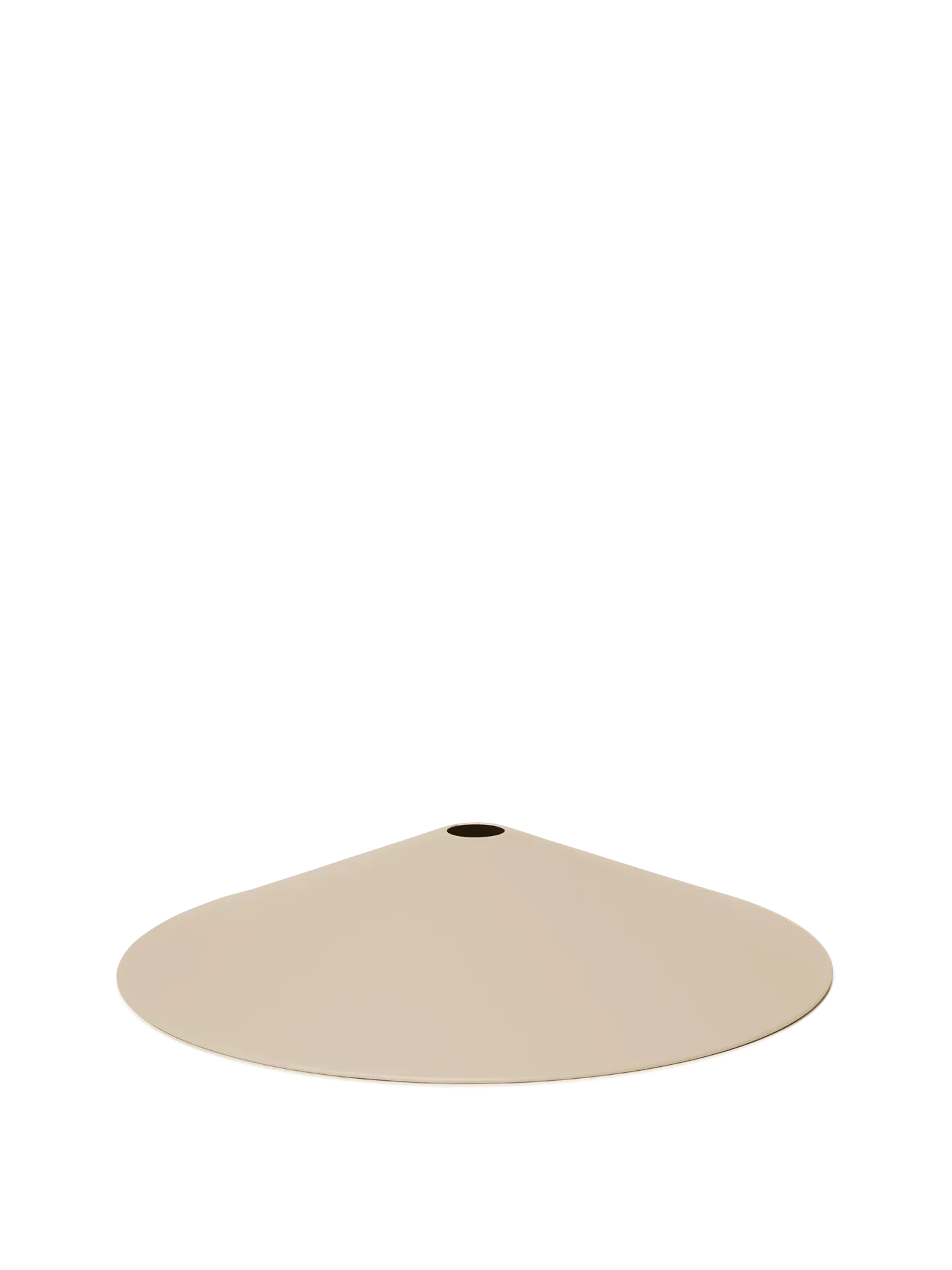 Ferm Living Angle Leuchtenschirm Ø58 cm Cashmere