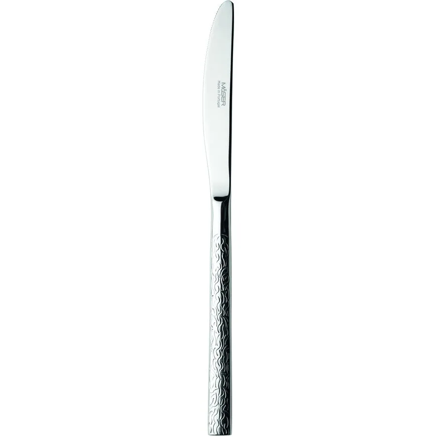 MÄSER Messer-Set Ivy Silber Edelstahl