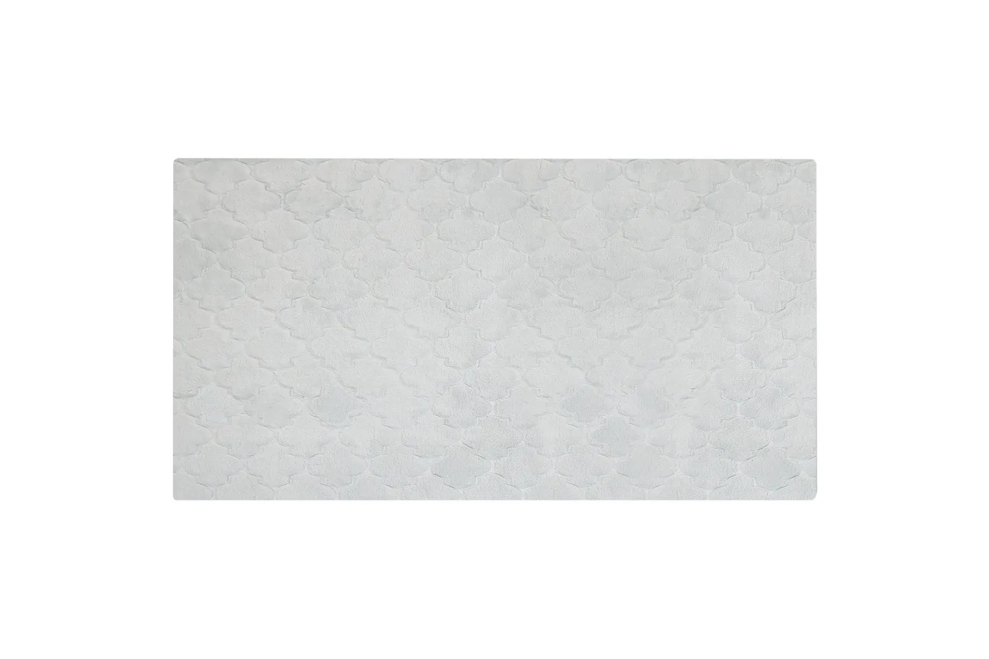 Gharo Skinnmatta 80x150 cm - Grå