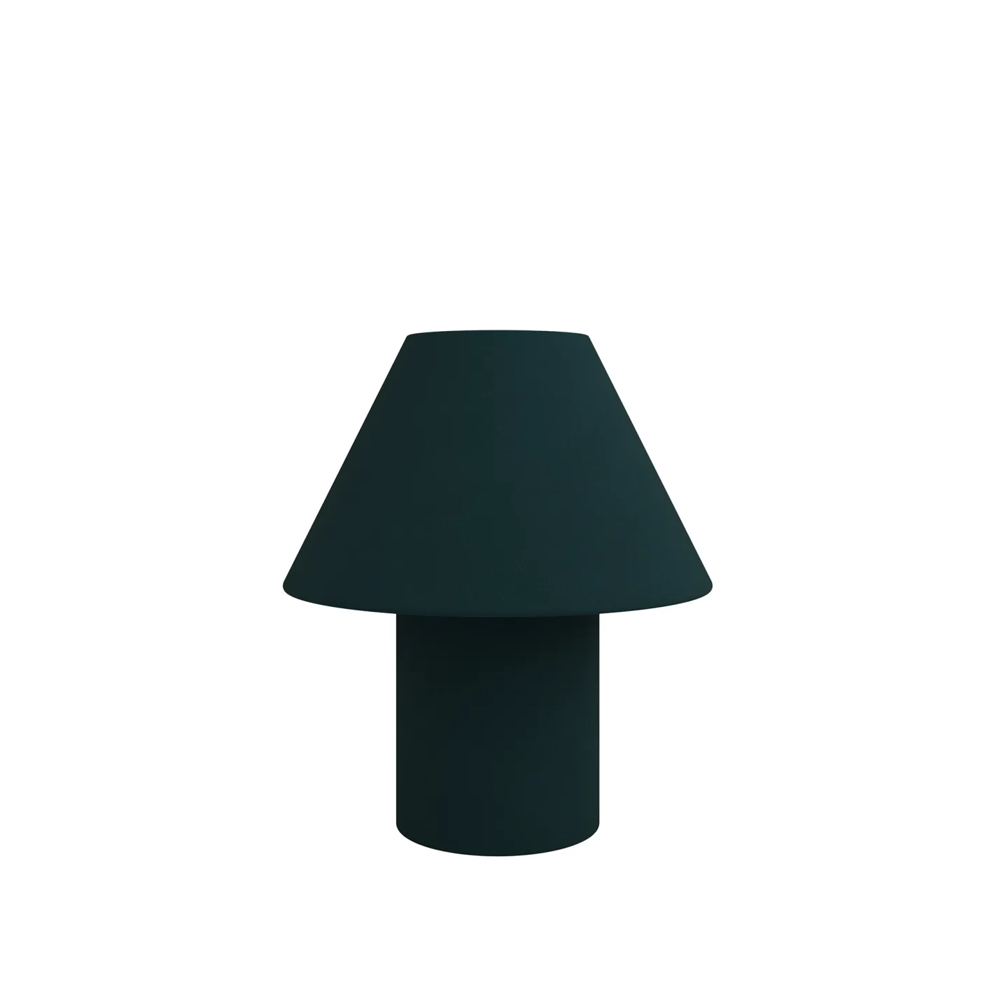 HEM - Toto Table Lamp Small Pine (EU) - Bordslampor - Grön - Bomull/Syntetiskt