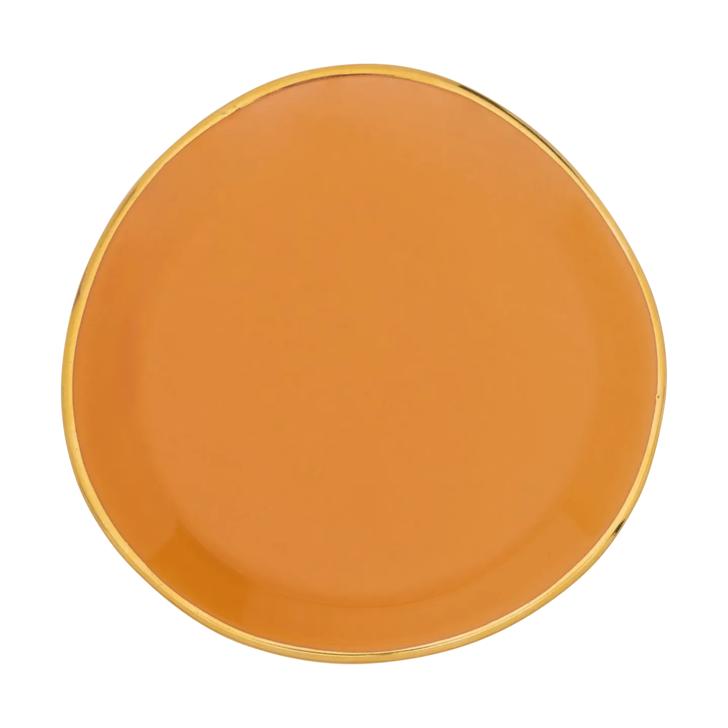 URBAN NATURE CULTURE Good Morning Teller 9cm Caramel