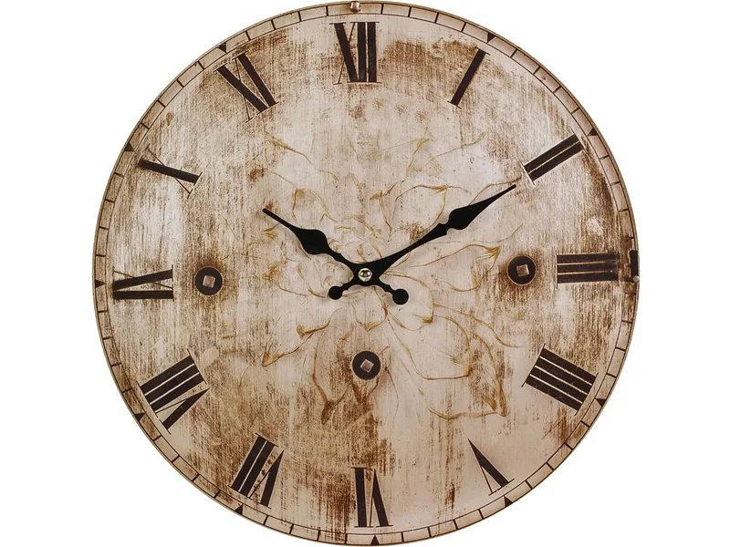 Wanduhr HOME Ø30cm