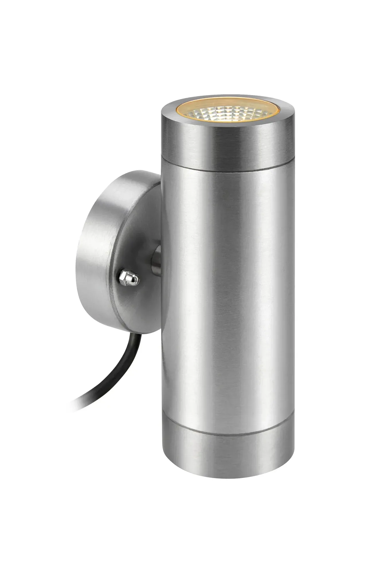 Garden 24 Fassadenbeleuchtung Aluminium 3W
