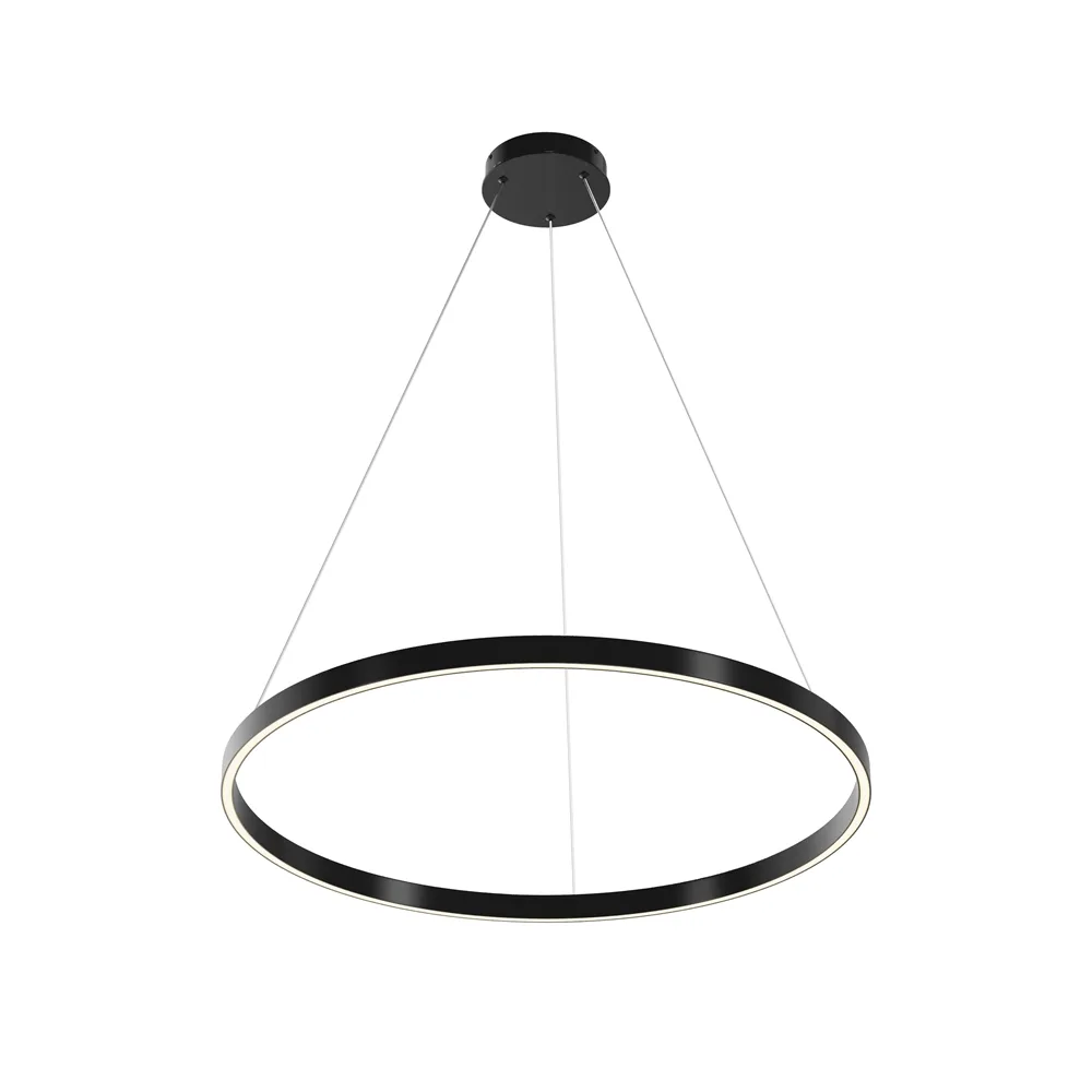 Maytoni - Rim Ø80 - Taklampa - Svart