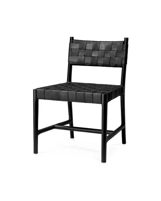 Tiberio Dining Chair Black