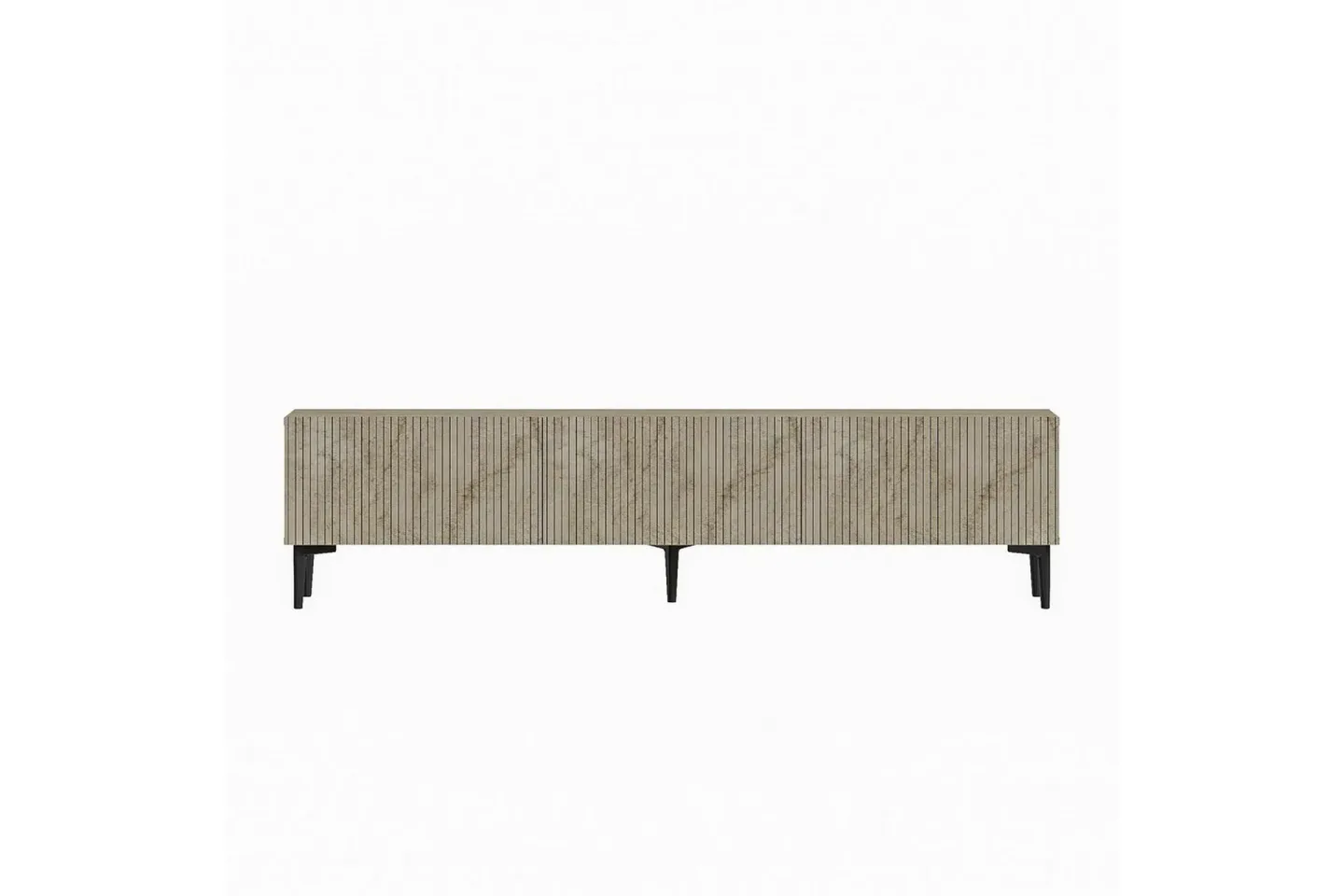 Elith Tv-bänk 180 cm - Travertine